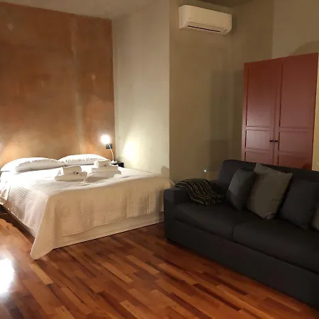 Apartmán Corte Foro *