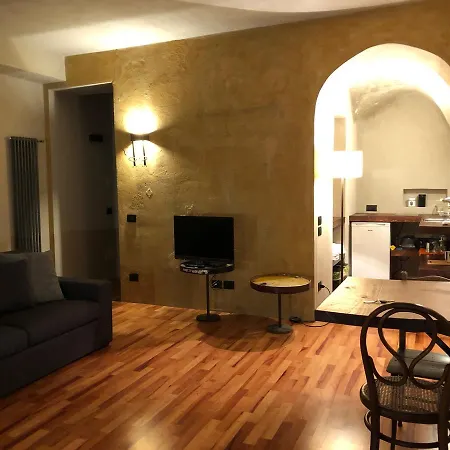 Apartmán Corte Foro